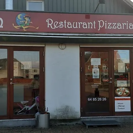 Cozy Tiny Room, Mini Kitchen And Bathroom 3* Otterup